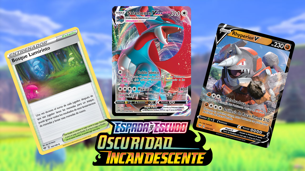 Pokémon: Oscuridad Incandescente Review – Charizard Vmax hace su debut