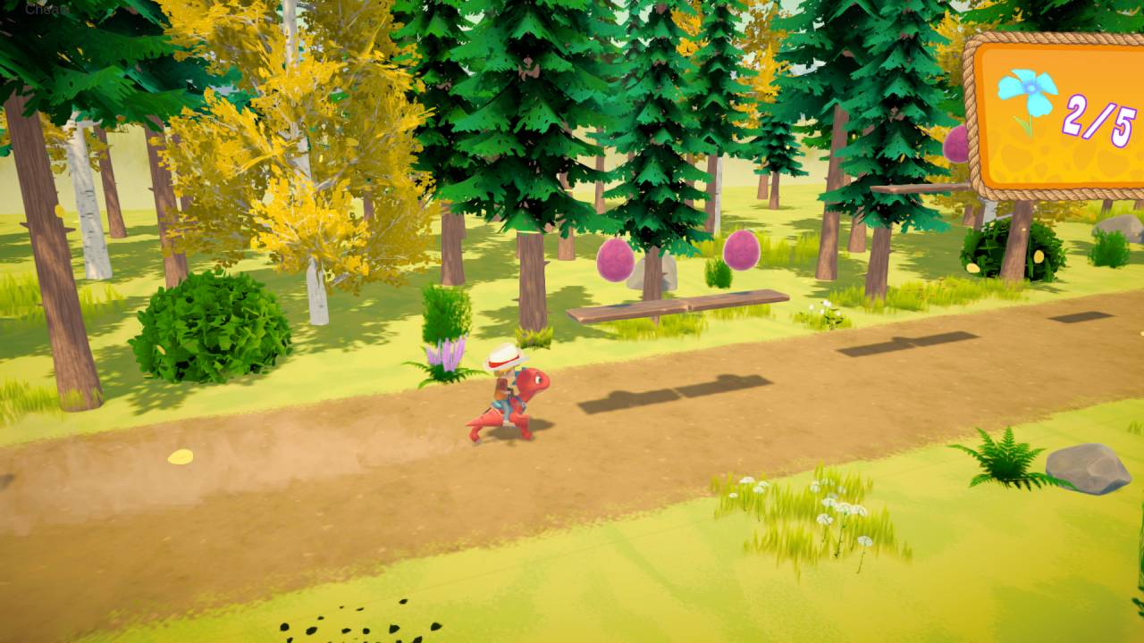 Dino Ranch Ride to the Rescue análisis – Al rescate de los huevos de dinosaurio