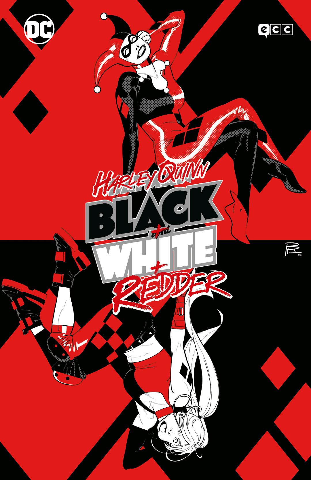 Harley Quinn Black + White + Redder reseña – La antología de Harley Quinn vuelve con más contenido