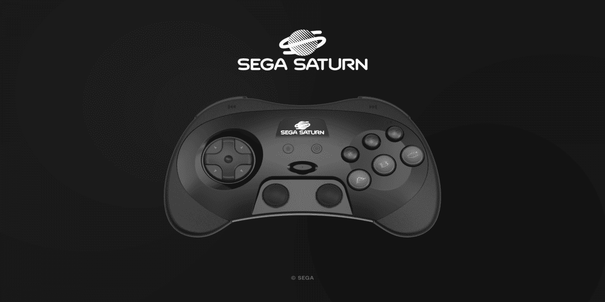Retrobit Sega Saturn Wireless Pro Controller Reseña – Un Mando para los Nostálgicos