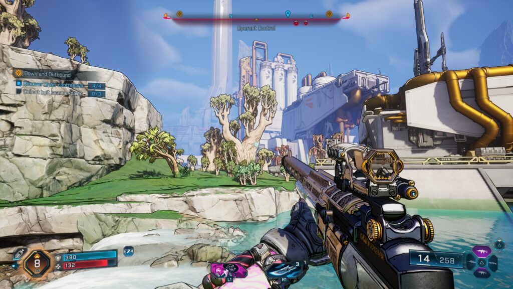 borderlands 4