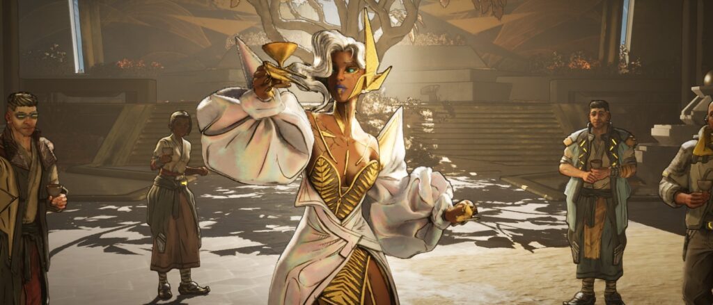 Borderlands 4