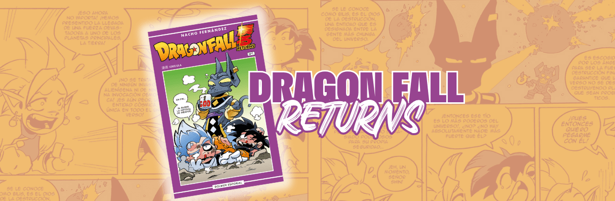 Dragon Fall Returns Reseña – El regreso del más vendido