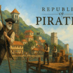 Republic of Pirates Análisis – La mezcla perfecta entre construcción y batallas navales