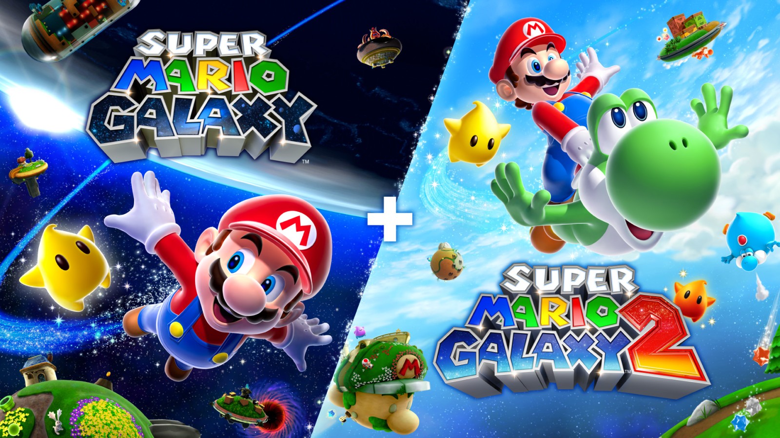 Super Mario Galaxy 1 + 2 análisis – El 3D icónico está de vuelta