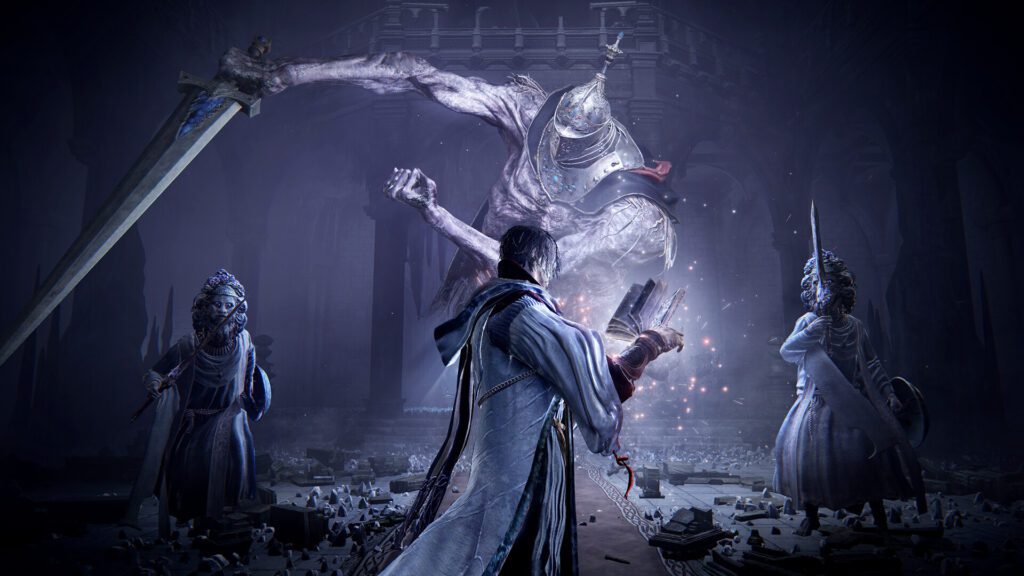 The Forsaken Hollows
