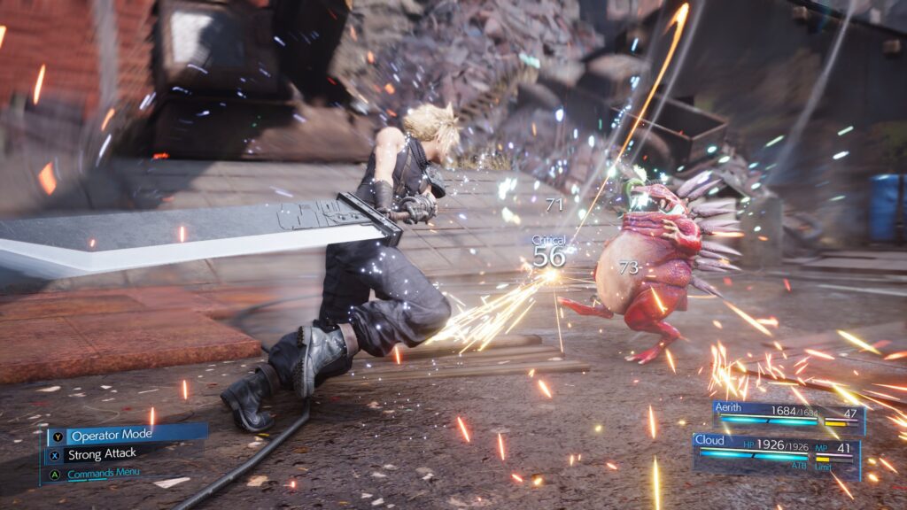 Final Fantasy VII
