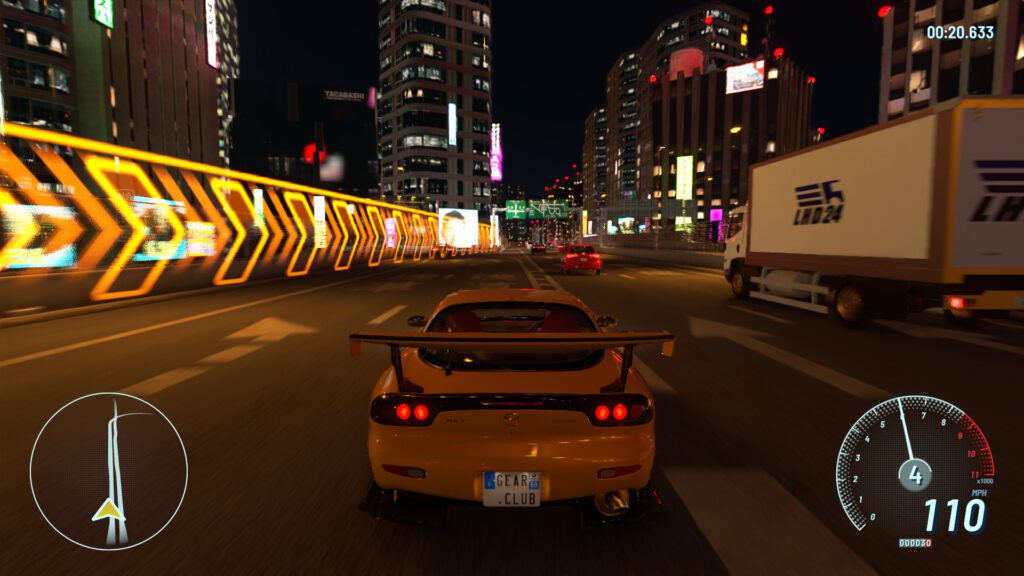 Gear Club Unlimited 3