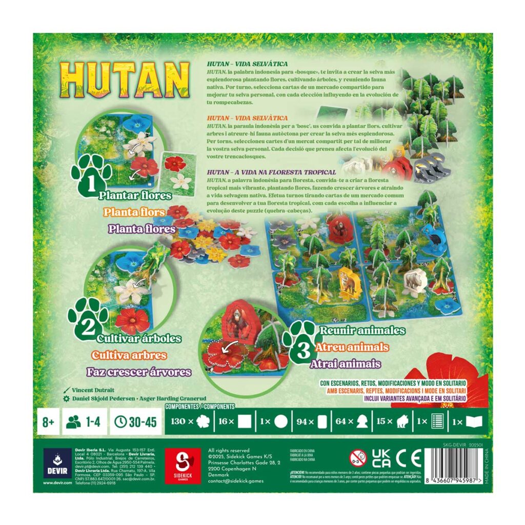 hutan