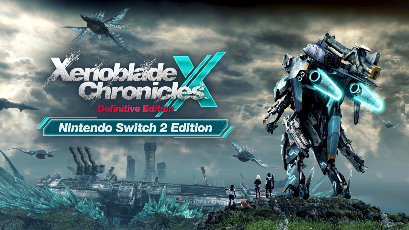 Xenoblade Chronicles X Switch 2 Version – La excelencia llega en la nueva versión
