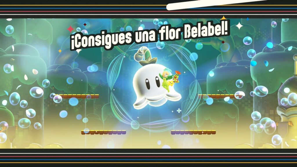 Super Mario Bros Wonder