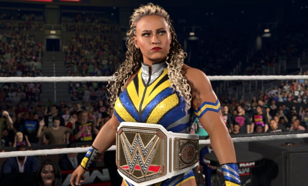wwe 2k26