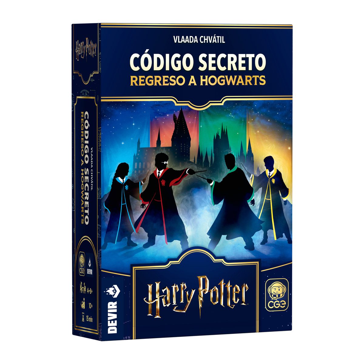 Código Secreto Regreso a Hogwarts reseña – Una inmersión en el universo de Harry Potter