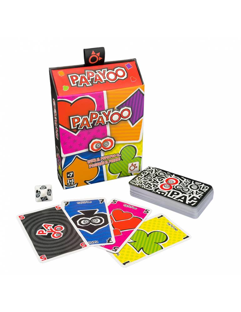 Papayoo Reseña – Un juego de bazas que te sorprenderá