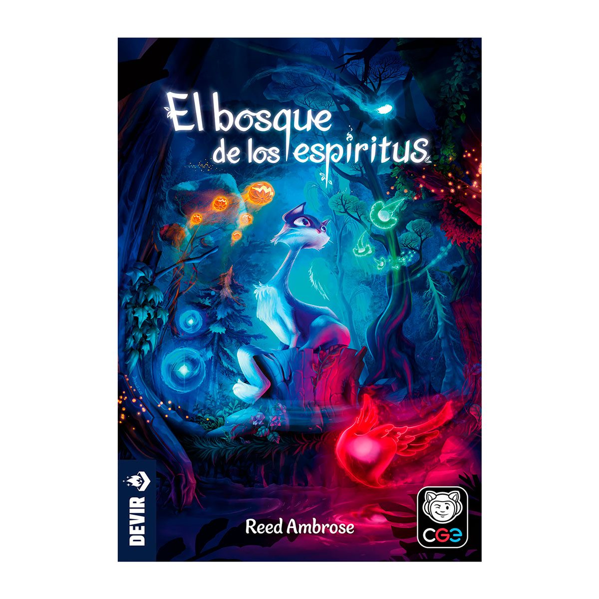 El Bosque de los Espíritus reseña – Nuestro gato es el guía