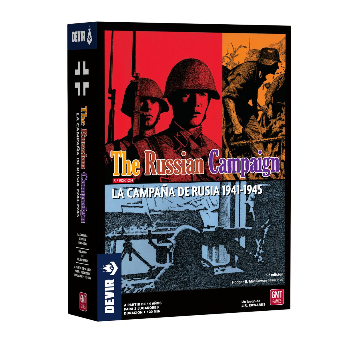 La campaña de Rusia 1941-1945  Reseña – Una edición de lujo para honrar al icono