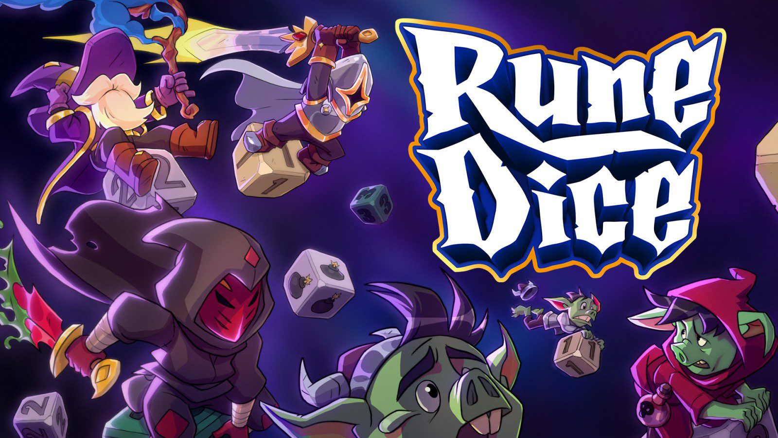 Rune Dice Análisis  – La física y la magia van de la mano en este Roguelite