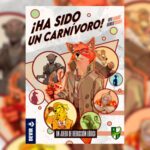¡Ha sido un carnívoro! Reseña – Un gran juego de deducción lógica