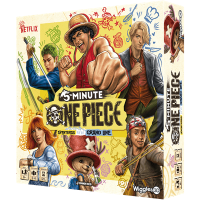 5-Minutes One Piece Reseña – ¿Podrás vencer en solo 5 minutos?