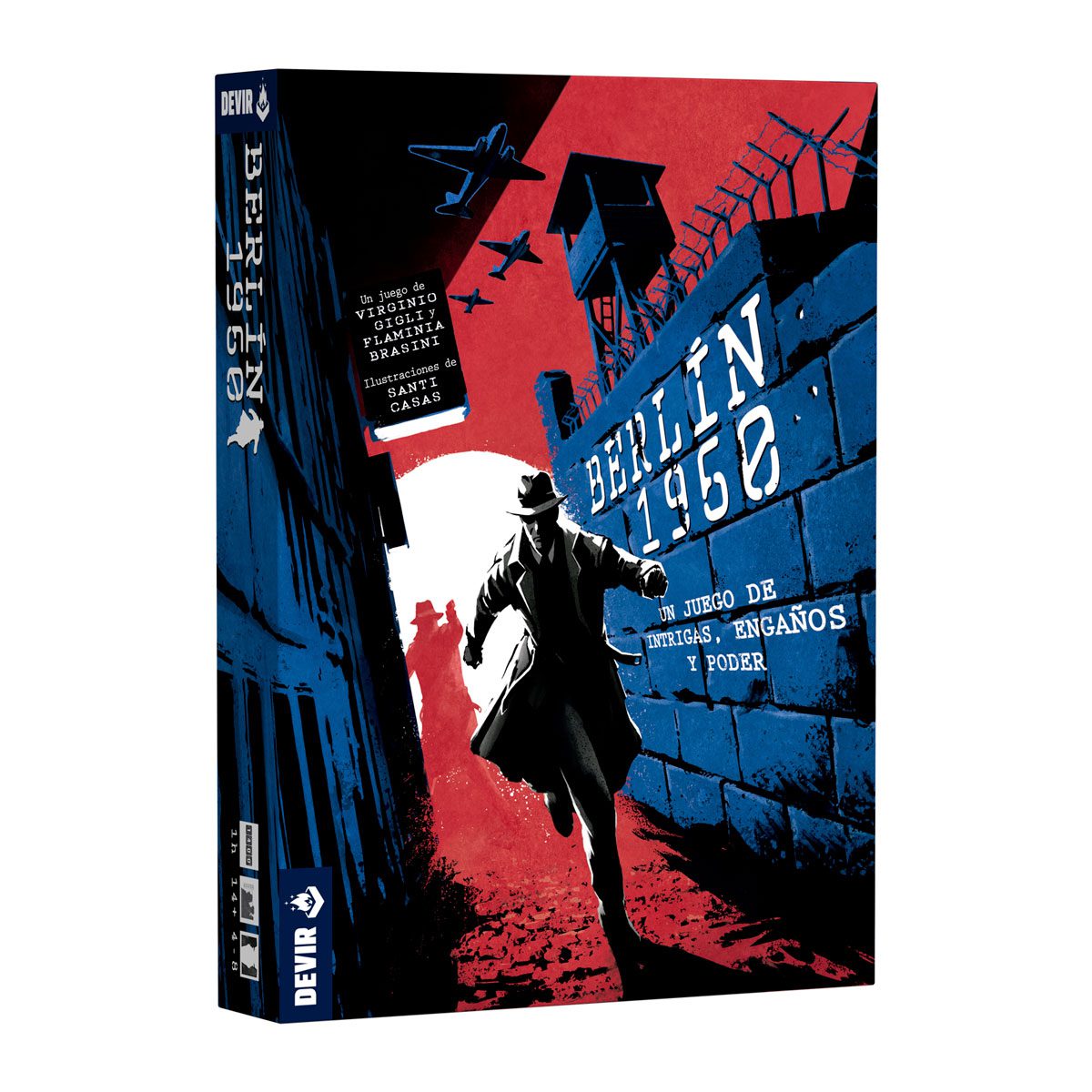 Berlín 1960 Reseña – Espías, mentiras y Guerra Fría