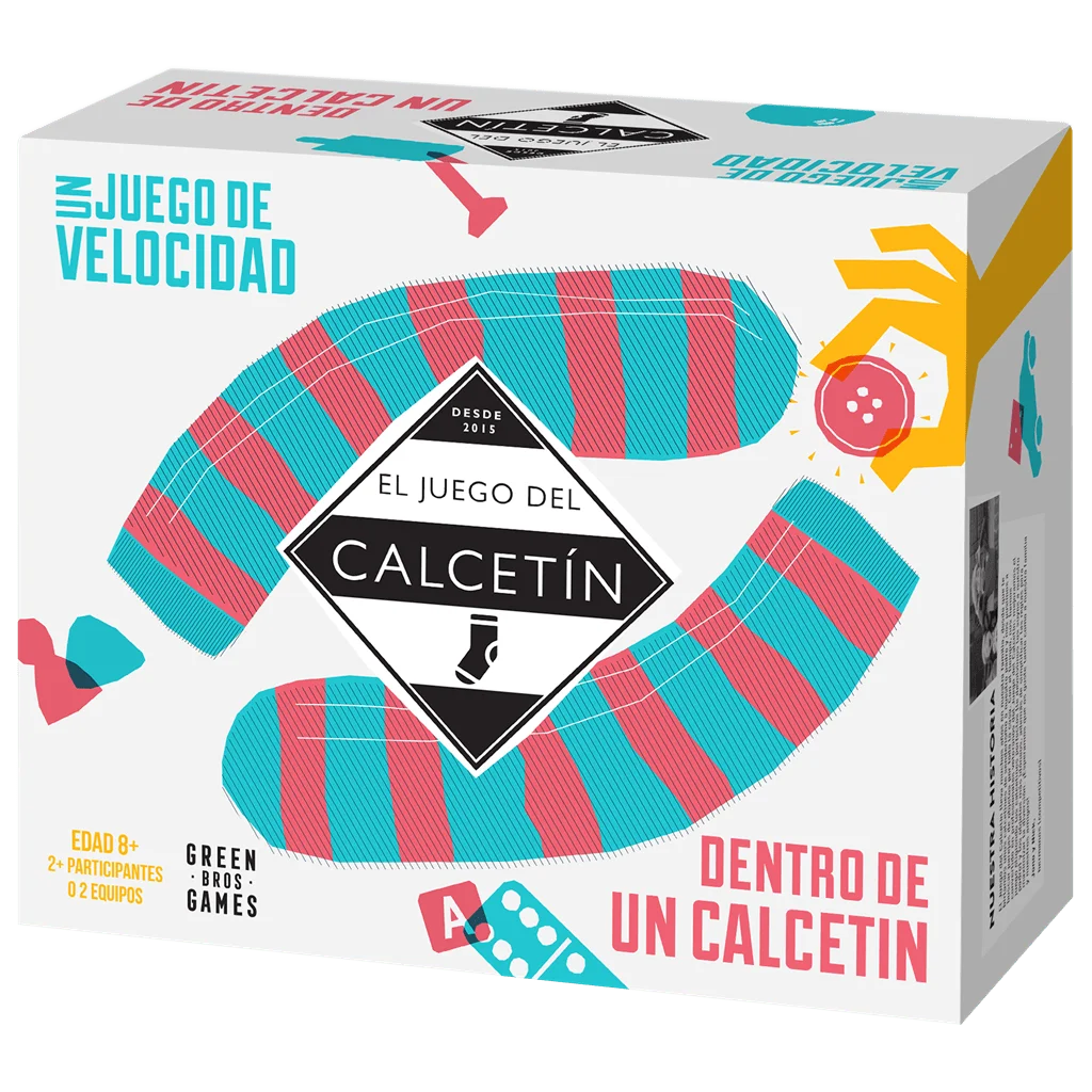 El Juego del Calcetín reseña – El caos y las risas garantizados