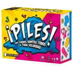 PILES reseña – ¿Qué tal tienes los reflejos?