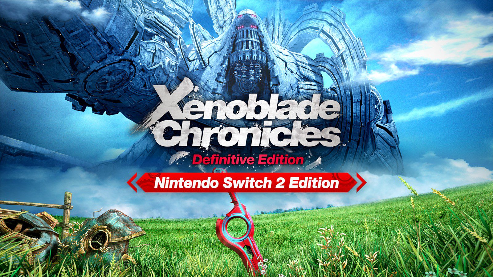 Xenoblade Chronicles brilla con luz propia en Nintendo Switch 2