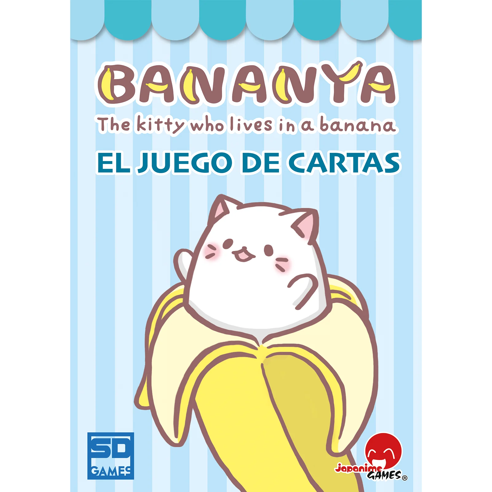 Bananya – Gatos, plátanos y ilustraciones “kawaii”