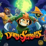 Dark Scrolls análisis – Un Roguelite Retro de Devolver Digital