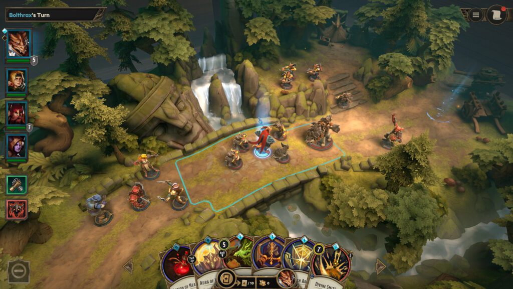 Battlemarked