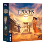 Epochs Análisis- Civilization hecho juego de mesa