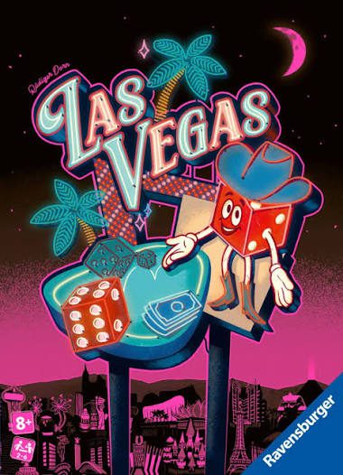 Las Vegas Reseña – Bienvenidos a la ciudad de los dados